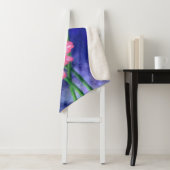 Gerbera Daisies Baby Sherpa Blanket Sherpadecke (Beispiel)