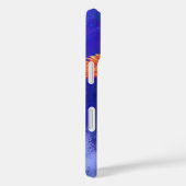 Gerbera Daisies iPhone Case (Rückseite / Rechts)