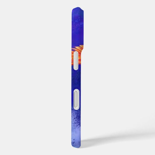 Gerbera Daisies iPhone Case (Rückseite / Rechts)