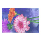 Gerbera Daisies Pillow Case Kissenbezug (Vorderseite)