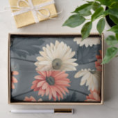 Gerbera Daisies Seidenpapier (Geschenk)