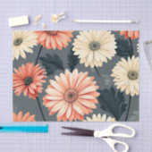 Gerbera Daisies Seidenpapier (Handwerk)