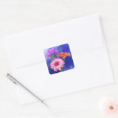 Gerbera Daisies Stickers (Umschlag)
