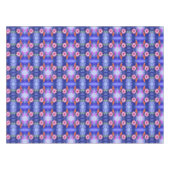 Gerbera Daisies Tablecloth Tischdecke (Vorderseite (Horizontal))