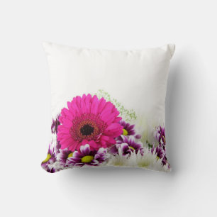Gerbera Daisy American MoJo Pillow Kissen