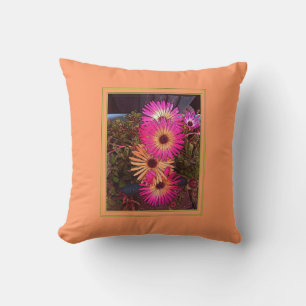 Gerbera Daisy American MoJo Pillows Kissen