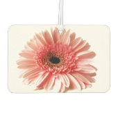 Gerbera Daisy Autolufterfrischer (Rückseite)