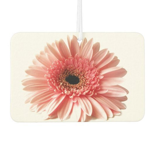 Gerbera Daisy Autolufterfrischer (Vorderseite)