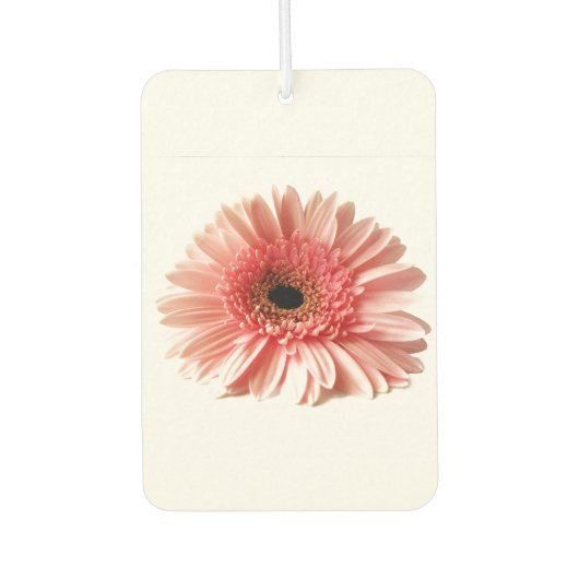 Gerbera Daisy Autolufterfrischer (Vorderseite)