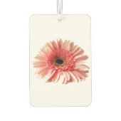 Gerbera Daisy Autolufterfrischer (Rückseite)