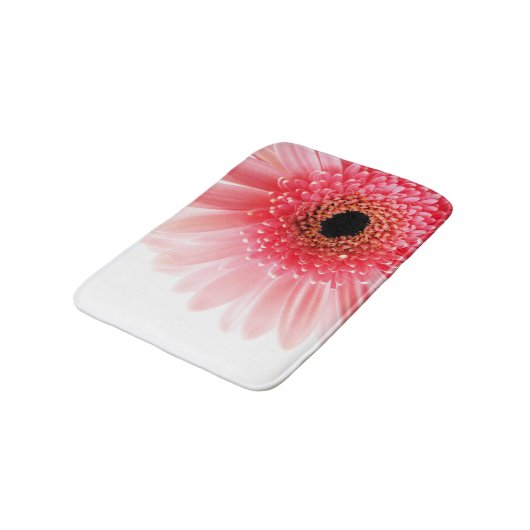 Gerbera Daisy Badematte (Schrägansicht)