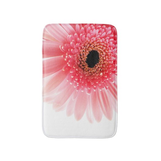 Gerbera Daisy Badematte (Vorderseite Vertikal)