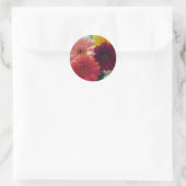 Gerbera Daisy Blume Art Decal Stickers (Tasche)