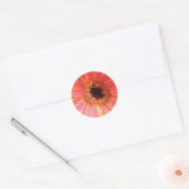 Gerbera Daisy Blume Stickers (Umschlag)
