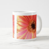 Gerbera Daisy Blume Tasse (Vorderseite Rechts)