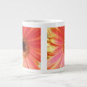 Gerbera Daisy Blume Tasse (Vorderseite)