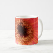 Gerbera Daisy Blume Tasse (VorderseiteRechts)
