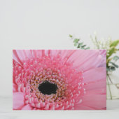 Gerbera Daisy Briefpapier (Stehend Vorderseite)