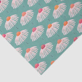 Gerbera Daisy Floral pattern Seidenpapier (Detail)