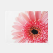 Gerbera Daisy Fußmatte (Vorderseite)