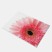 Gerbera Daisy Fußmatte (Schrägansicht)