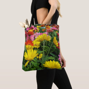 Gerbera Daisy Garden Tasche