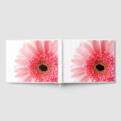 Gerbera Daisy Gästebuch (Voll)