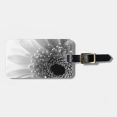 Gerbera Daisy Gepäckanhänger (Vorderseite horizontal)