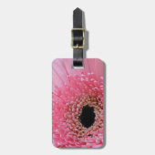 Gerbera Daisy Gepäckanhänger (Vorderseite vertikal)