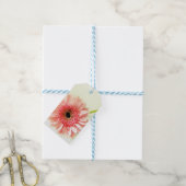 Gerbera Daisy Geschenkanhänger (Mit Garn)