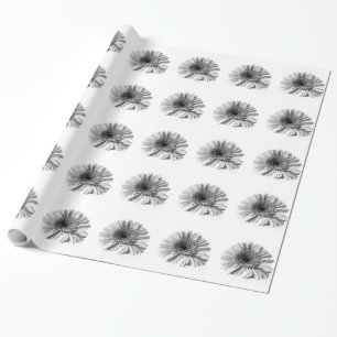Gerbera Daisy Geschenkpapier