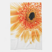 Gerbera Daisy Geschirrtuch (Vertikal)