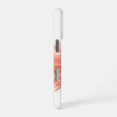 Gerbera Daisy iPhone Hülle (Rechte Seite)