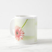 Gerbera Daisy Kaffeetasse (Vorderseite Links)