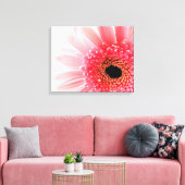 Gerbera Daisy Leinwanddruck (Insitu (Wohnzimmer))