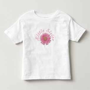 Gerbera Daisy Little Sister T - Shirt