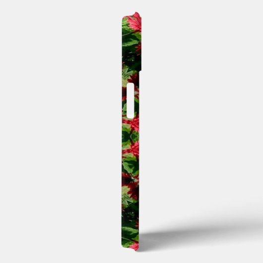 Gerbera Daisy Mandala Case-Mate iPhone Hülle (Rückseite / Rechts)