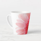 Gerbera Daisy Milchtasse (Linke Ecke)