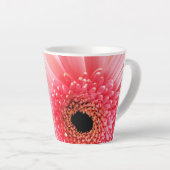 Gerbera Daisy Milchtasse (Rechte Ecke)