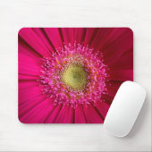 Gerbera Daisy Mouse Pad Mousepad (Mit Mouse)