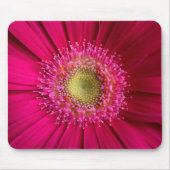 Gerbera Daisy Mouse Pad Mousepad (Vorne)