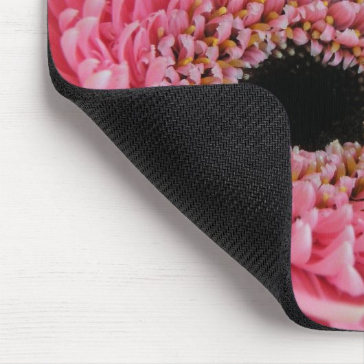 Gerbera Daisy Mousepad (Ecke)