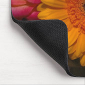 Gerbera Daisy Mousepad (Ecke)