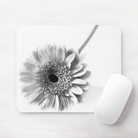 Gerbera Daisy Mousepad (Mit Mouse)