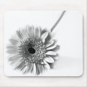 Gerbera Daisy Mousepad (Vorne)