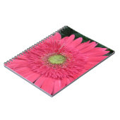 Gerbera Daisy Notizblock (Linke Seite)
