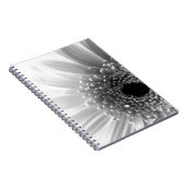 Gerbera Daisy Notizblock (Rechte Seite)