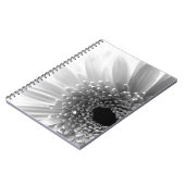 Gerbera Daisy Notizblock (Linke Seite)