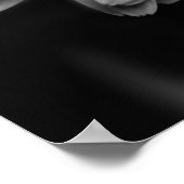 Gerbera Daisy Poster (Ecke)