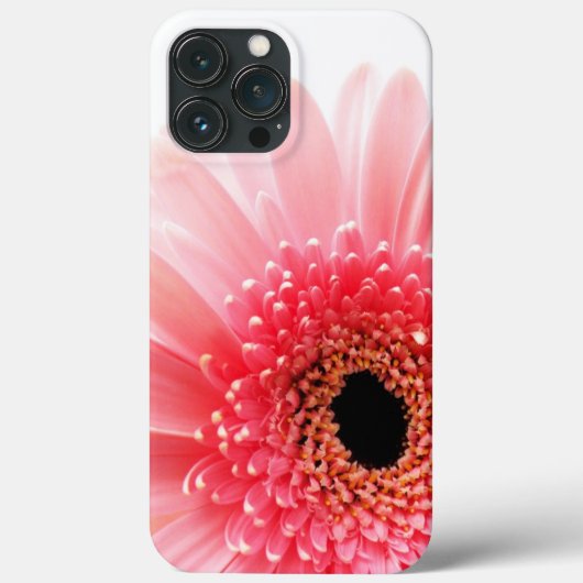 Gerbera Daisy Poster Case-Mate iPhone Hülle (Rückseite)